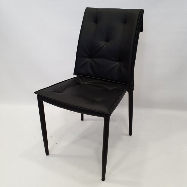 Стілець Black – сучасний стиль для вашої кухні