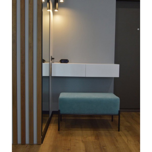 Пуф Grand — стильний та практичний пуф для вашої спальні