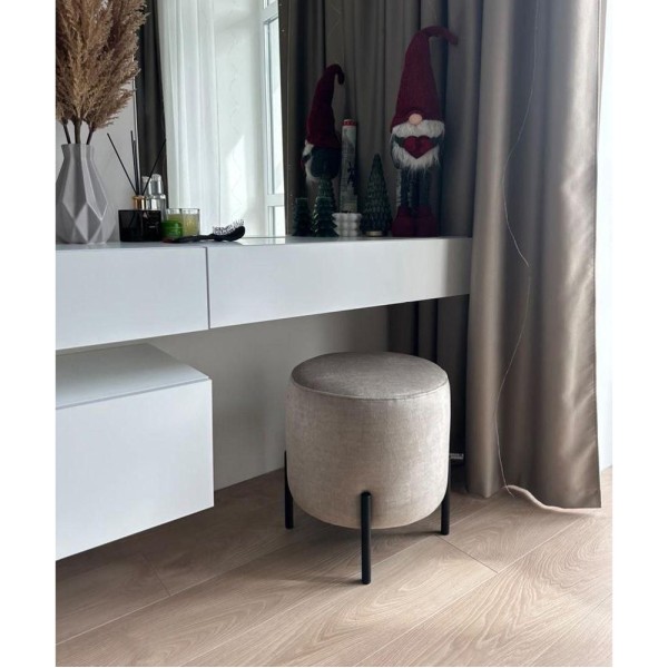 Пуф Oliver - стильний та зручний