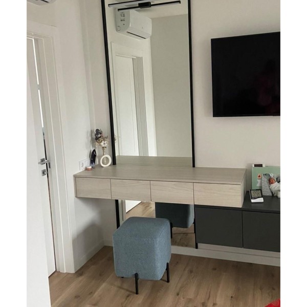 Пуф Elvin — стильний та комфортний пуф для вашої спальні