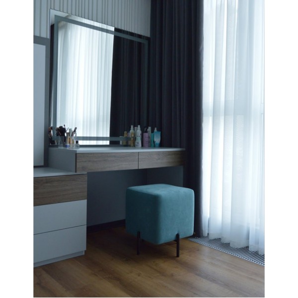 Пуф Elvin — стильний та комфортний пуф для вашої спальні