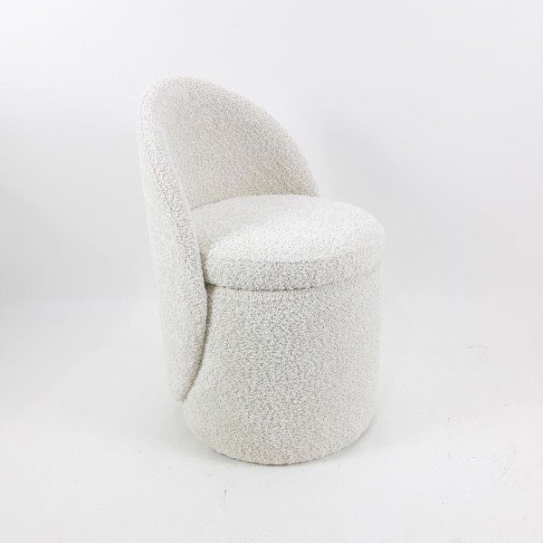 Пуф Oia – М'який і стильний елемент інтер'єру для вашої спальні