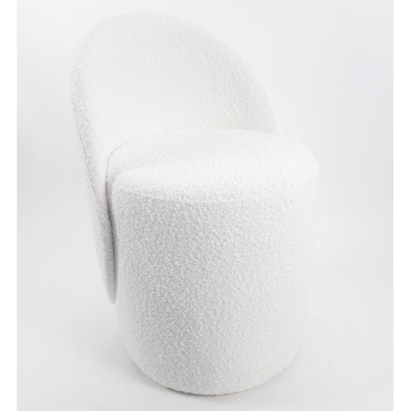 Пуф Oia – М'який і стильний елемент інтер'єру для вашої спальні