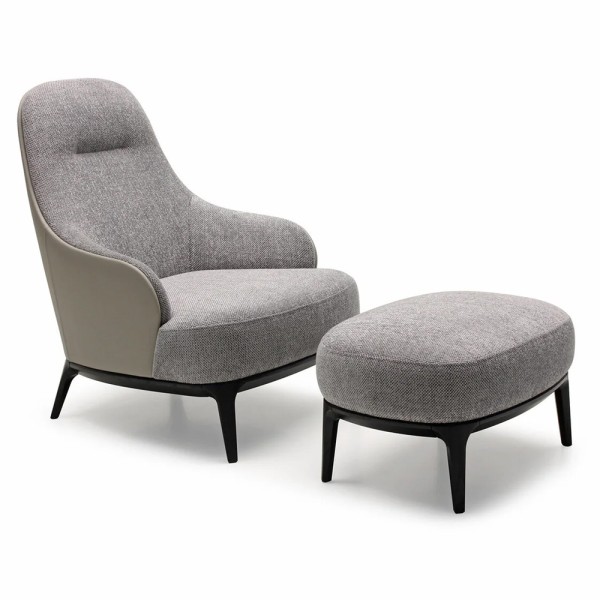 Пуф Mone – мінімалізм та комфорт для вашої спальні