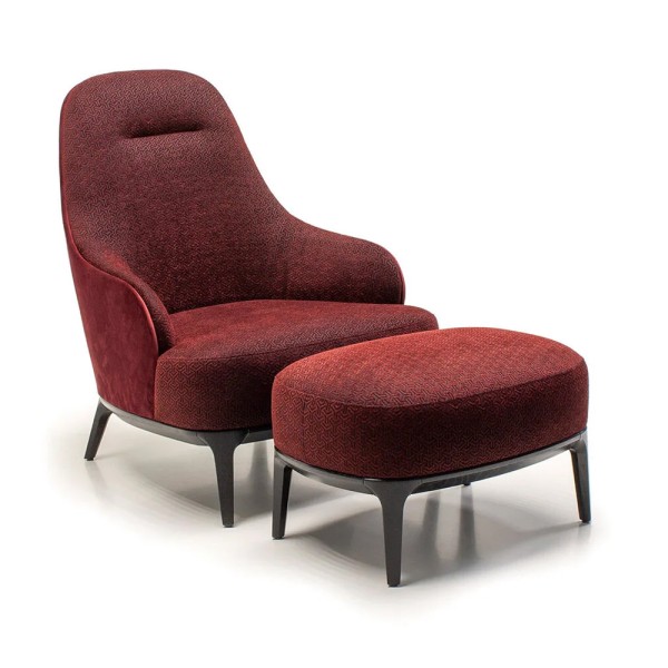 Пуф Mone – мінімалізм та комфорт для вашої спальні