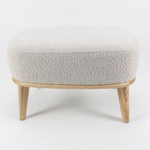 Пуф Mone – мінімалізм та комфорт для вашої спальні