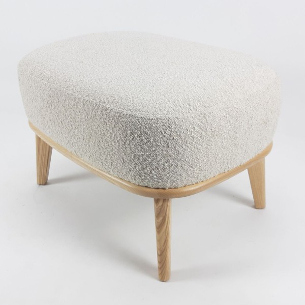 Пуф Mone – мінімалізм та комфорт для вашої спальні