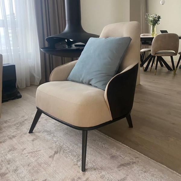 Крісло Monte – елегантність і комфорт для вашого інтер'єру