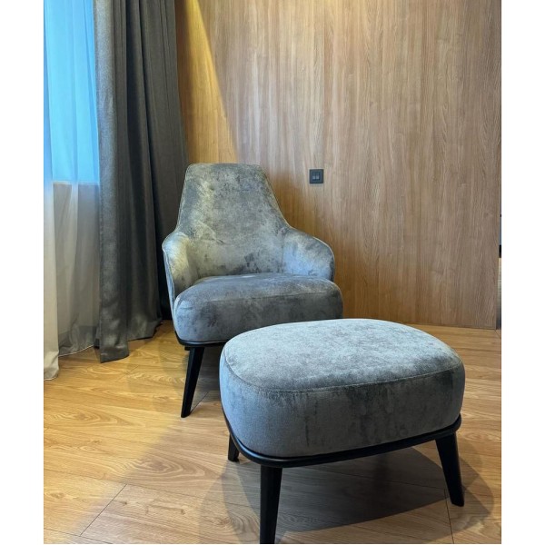 Крісло Monte – елегантність і комфорт для вашого інтер'єру