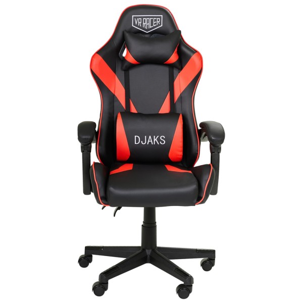 Крісло VR Racer Dexter Djaks – комфорт та стиль для вашого офісу чи дому