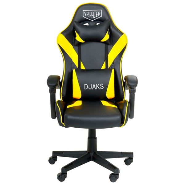 Крісло VR Racer Dexter Djaks – комфорт та стиль для вашого офісу чи дому