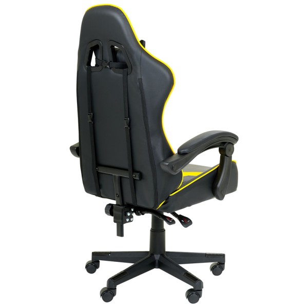 Крісло VR Racer Dexter Djaks – комфорт та стиль для вашого офісу чи дому