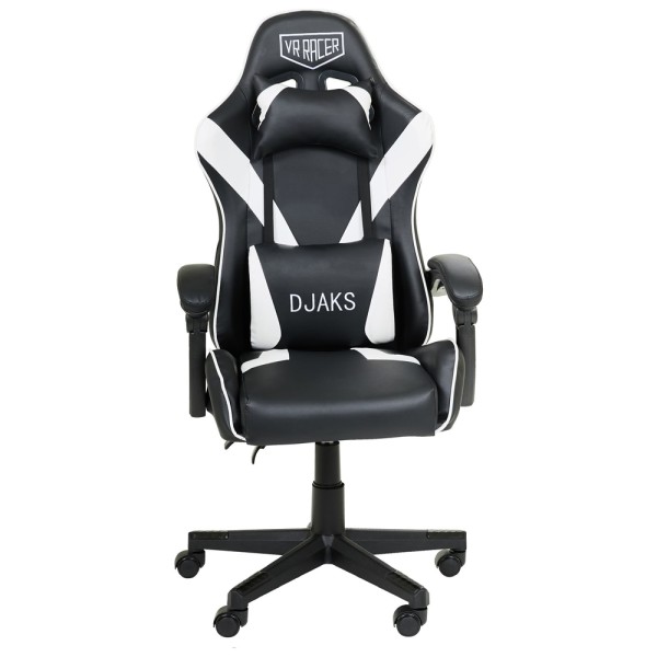 Крісло VR Racer Dexter Djaks – комфорт та стиль для вашого офісу чи дому