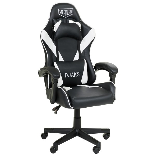 Крісло VR Racer Dexter Djaks – комфорт та стиль для вашого офісу чи дому