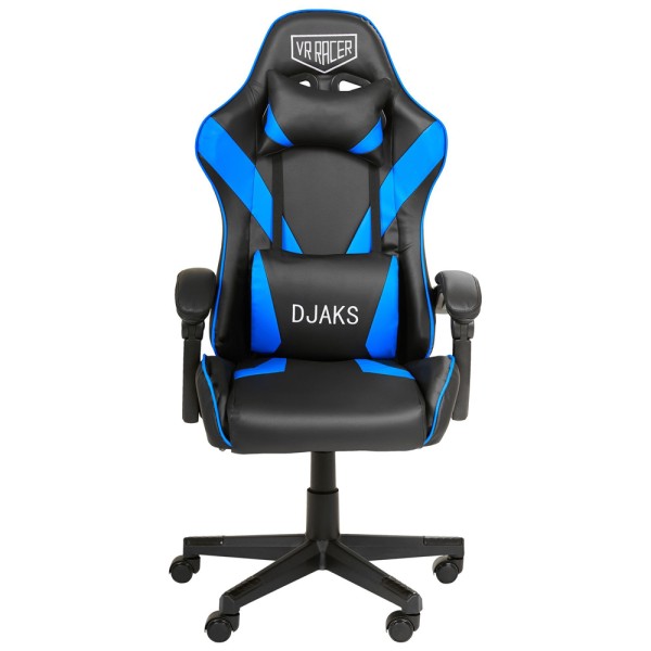 Крісло VR Racer Dexter Djaks – комфорт та стиль для вашого офісу чи дому