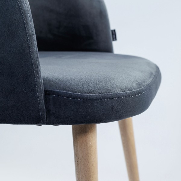 Стілець Туліп виставковий зразок 1 шт