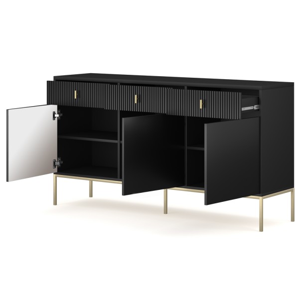 Комод 3д3ш Nova II - стиль і зручність для вашого інтер'єру