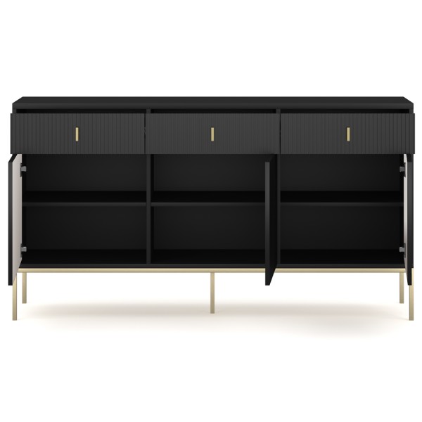 Комод 3д3ш Nova II - стиль і зручність для вашого інтер'єру