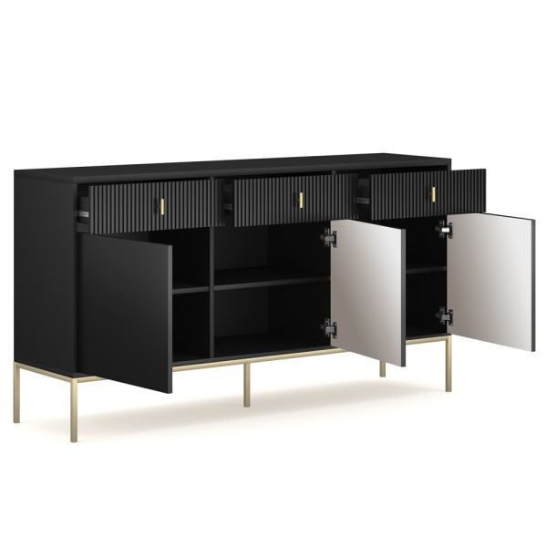 Комод 3д3ш Nova II - стиль і зручність для вашого інтер'єру