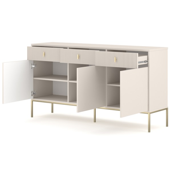 Комод 3д3ш Nova II - стиль і зручність для вашого інтер'єру