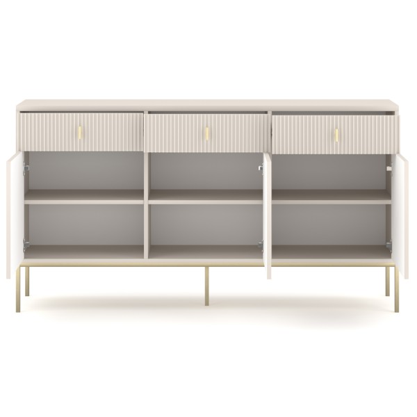 Комод 3д3ш Nova II - стиль і зручність для вашого інтер'єру