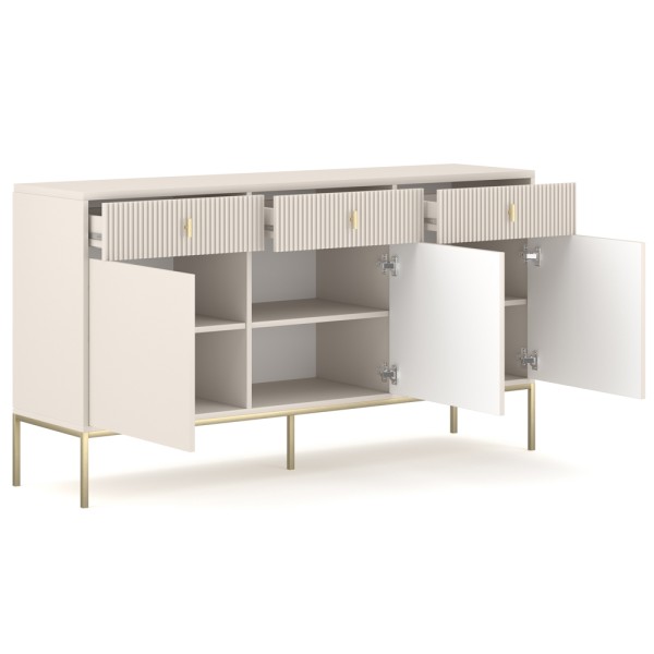 Комод 3д3ш Nova II - стиль і зручність для вашого інтер'єру