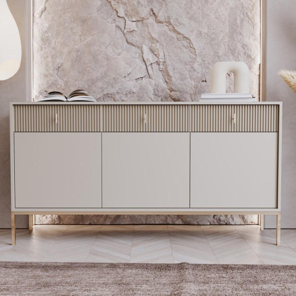 Комод 3д3ш Nova II - стиль і зручність для вашого інтер'єру