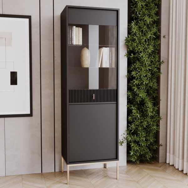 Вітрина Nova II для вашої вітальні