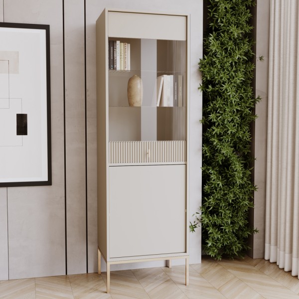 Вітрина Nova II для вашої вітальні