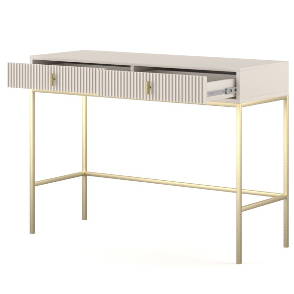 Стіл туалетний Nova II – сучасний дизайн та зручність для вашої спальні