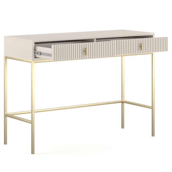 Стіл туалетний Nova II – сучасний дизайн та зручність для вашої спальні