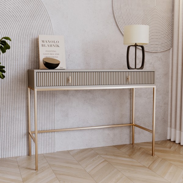 Стіл туалетний Nova II – сучасний дизайн та зручність для вашої спальні