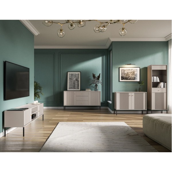 Комод 2д Pafos: сучасний дизайн для вашого інтер'єру