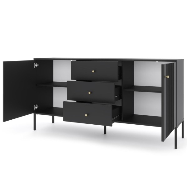 Комод 2д3ш Pafos