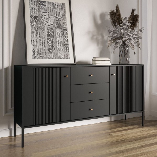 Комод 2д3ш Pafos