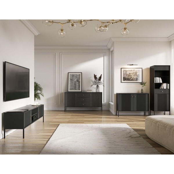 Комод 2д3ш Pafos