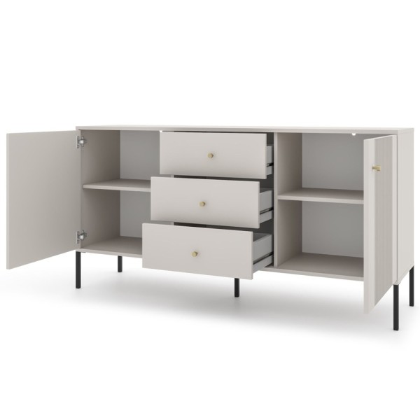 Комод 2д3ш Pafos