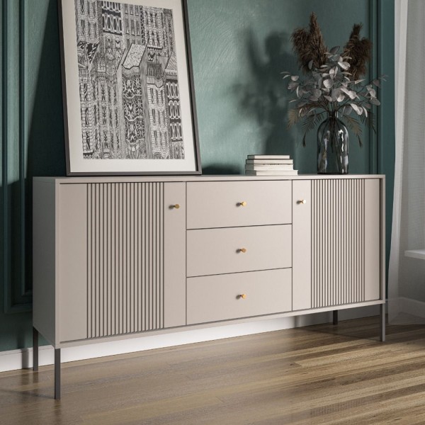 Комод 2д3ш Pafos