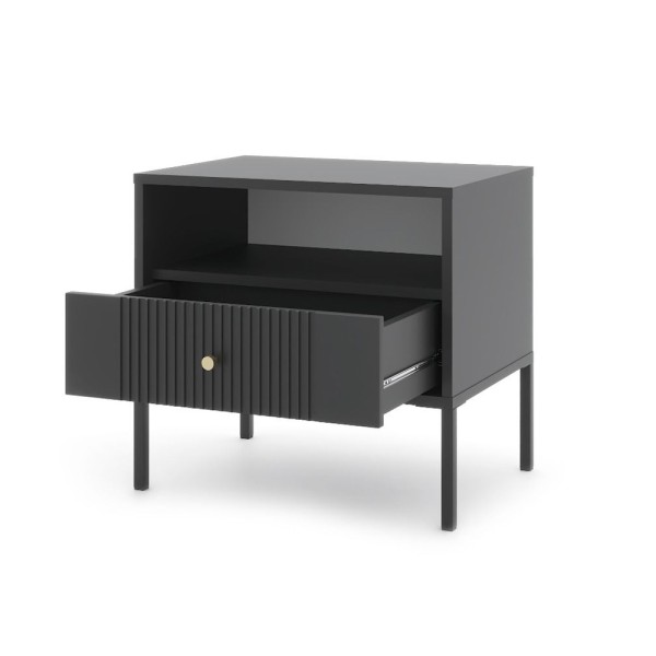 Тумба приліжкова Pafos для спальні та вітальні