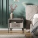 Тумба приліжкова Pafos для спальні та вітальні