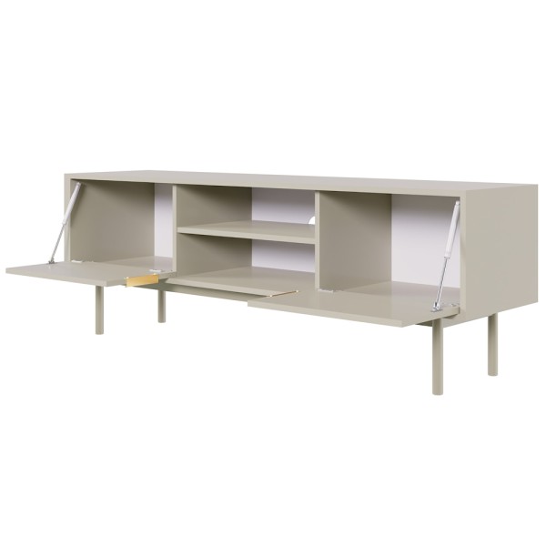 Тумба РТВ Vigo – сучасний мінімалізм для вашої вітальні