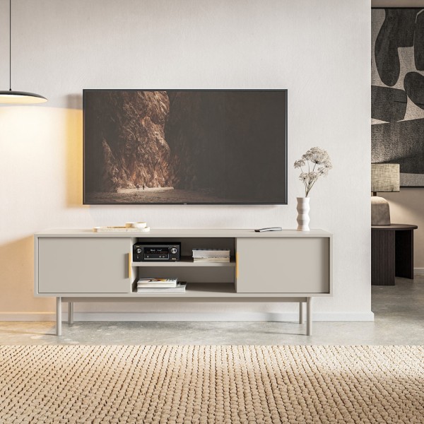 Тумба РТВ Vigo – сучасний мінімалізм для вашої вітальні