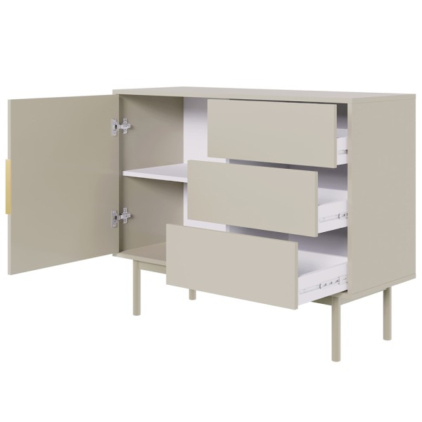 Комод 1д3ш Vigo — ідеальний вибір для сучасного інтер'єру