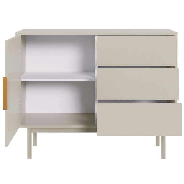 Комод 1д3ш Vigo — ідеальний вибір для сучасного інтер'єру