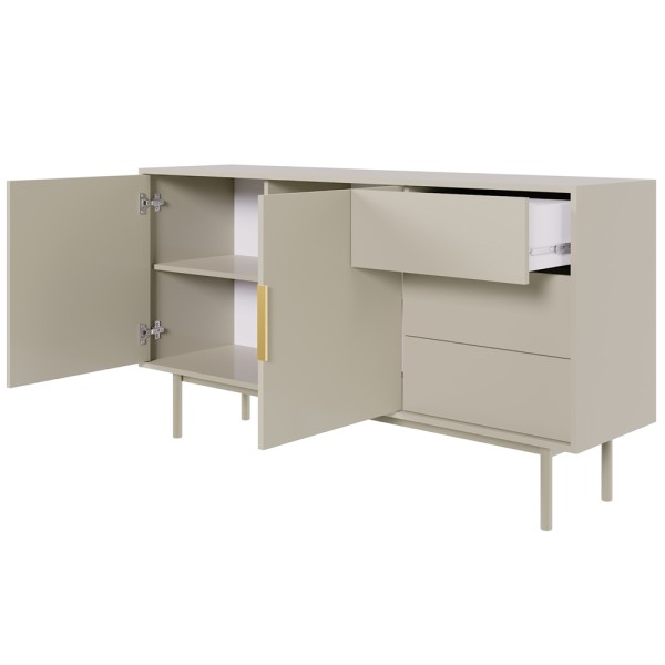 Комод 2д3ш Vigo - сучасний стиль для вашої оселі