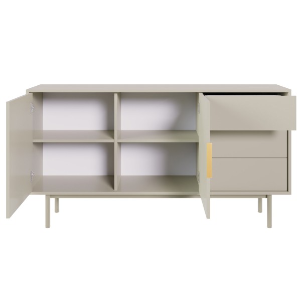 Комод 2д3ш Vigo - сучасний стиль для вашої оселі