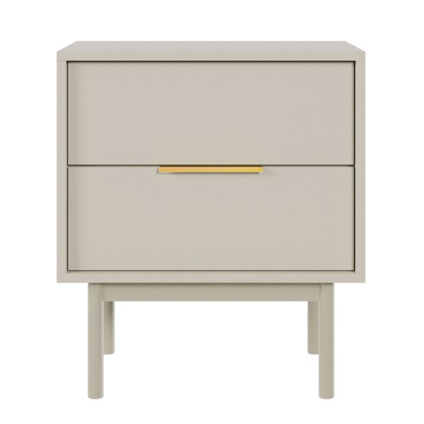 Тумба приліжкова Vigo — сучасний мінімалізм та комфорт