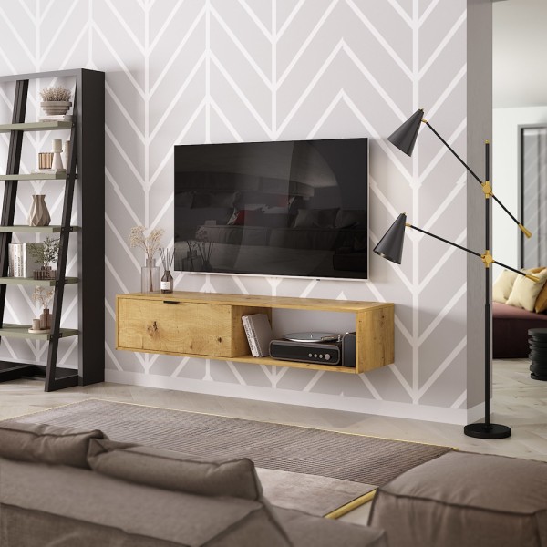 Тумба РТВ Comfy - ідеальний вибір для вашої вітальні