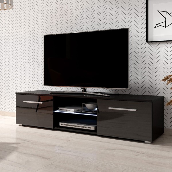 Тумба РТВ Moon з LED підсвічуванням для вашої вітальні