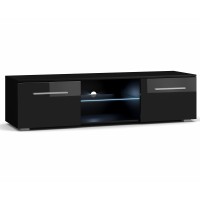 Тумба РТВ Moon з LED підсвічуванням